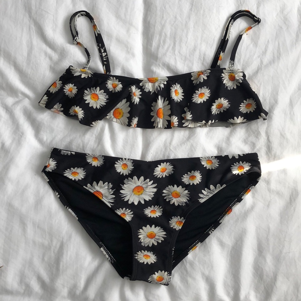 Daisy bikini set